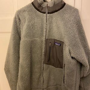 Patagonia Men’s Retro X Deep Pile Jacket Large